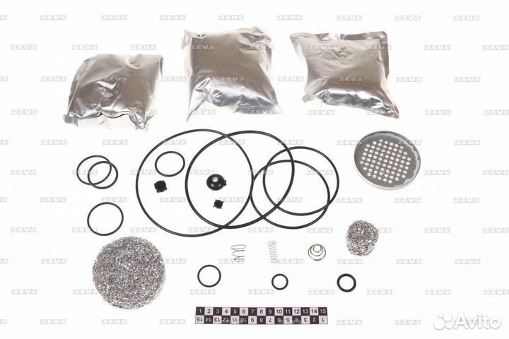 Ремкомплект масловлагоотделителя DU-3 kit