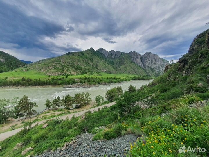 Горно-Алтайск Топ-Экскурсия Тур по Алтаю: смотреть