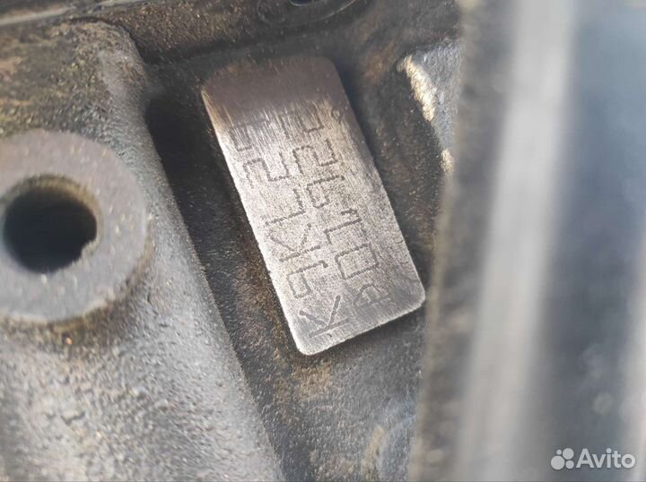 Двигатель Ниссан Кашкай 1.5dci k9k292