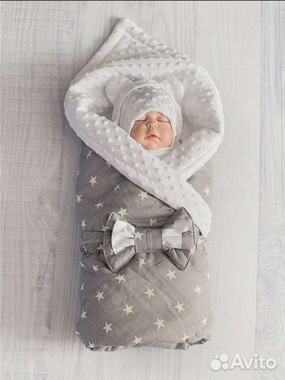 Конверт на выписку