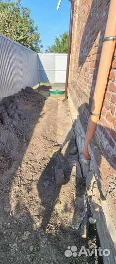 Септик без откачки