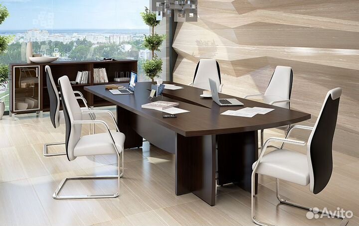 Кабинет руководителя борн