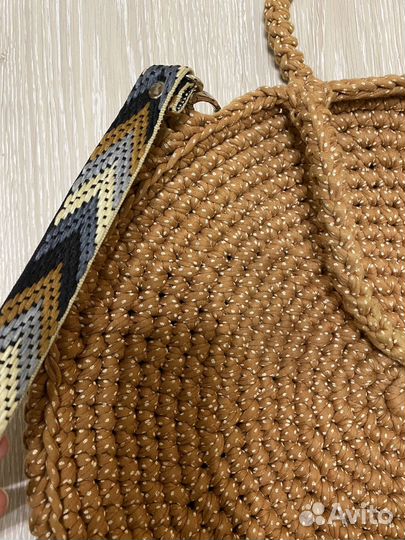 Летняя сумка