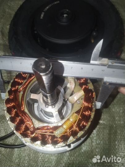 Мотор-колесо