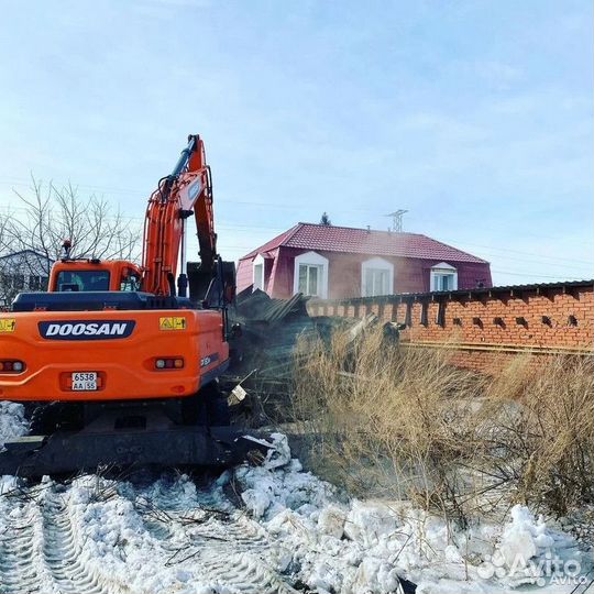 Демонтаж металлоконструкций газорезка
