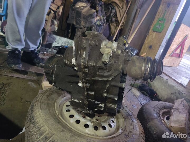 Коробка передач ваз 2114