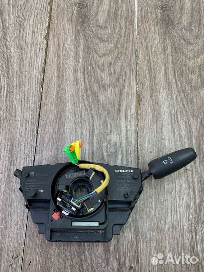 Подрулевой переключатель Opel Corsa D хетчбэк 5-ти