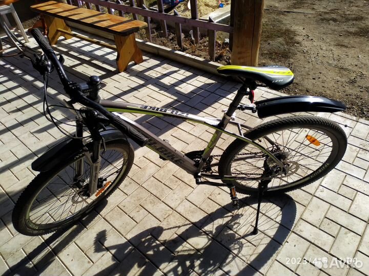 IZH-bike