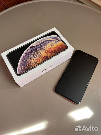 iPhone Xs Max, 256 ГБ