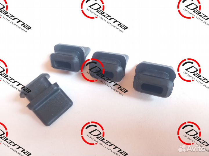 Isuzu 8970447421 Заглушка тормозного щита NMR85/NQ