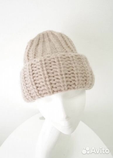 Шапки, шарфы, палантины оптом секонд 90 за кг