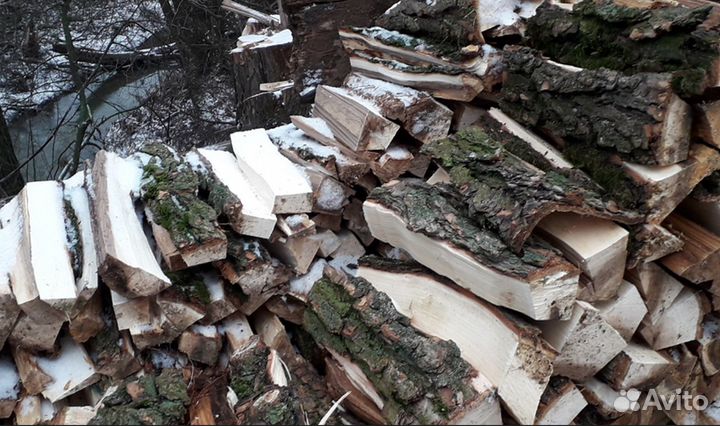 Дрова Сухие