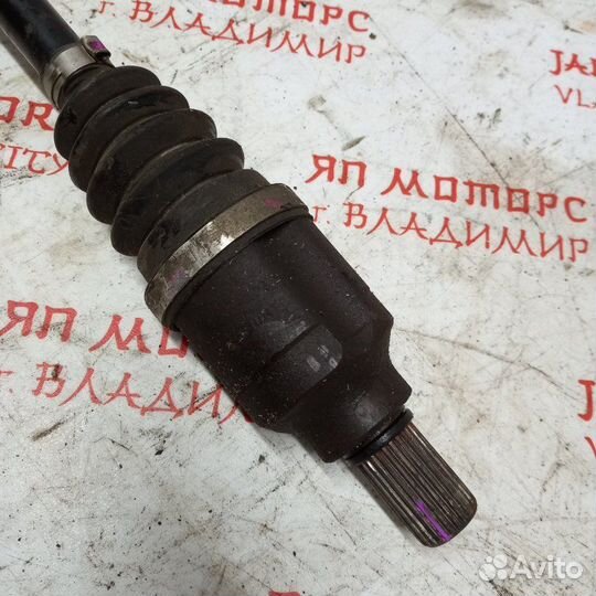 Привод Citroen C3 5F01 EP6 2013