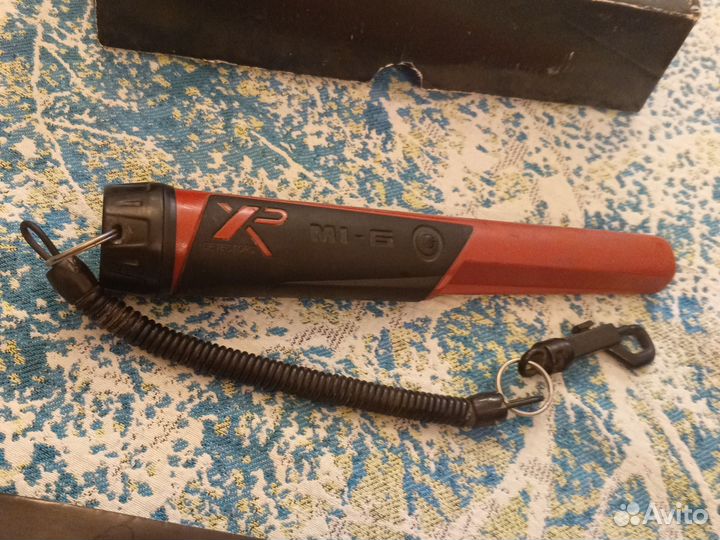 Пинпоинтер xp mi 6