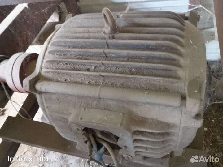 Электродвигатель