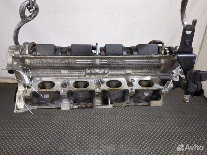 Головка блока (гбц) Skoda Octavia Tour, 1998