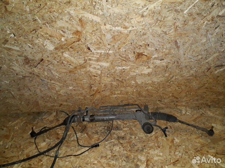 Рулевая рейка Volkswagen Caddy 2KB 1.9 2008