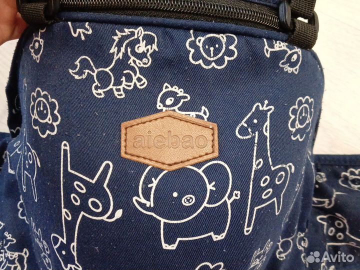 Эргорюкзак