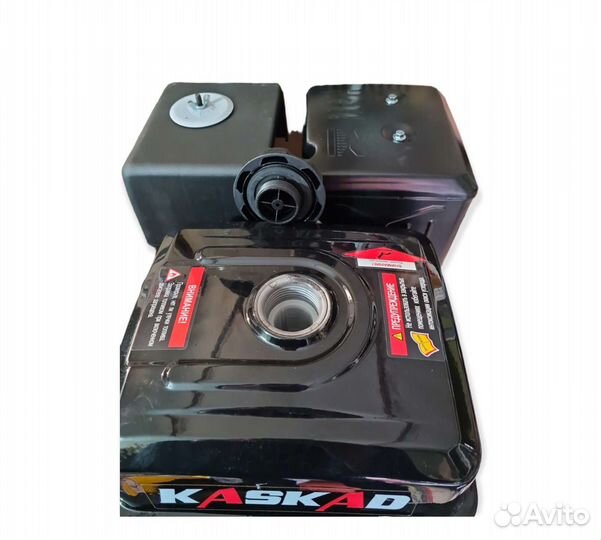 Двигатель kaskad 190F вал 25мм