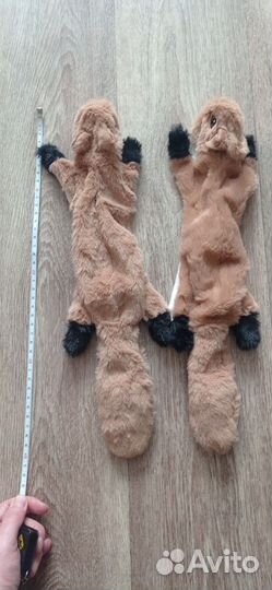 Игрушки для маленьких собак