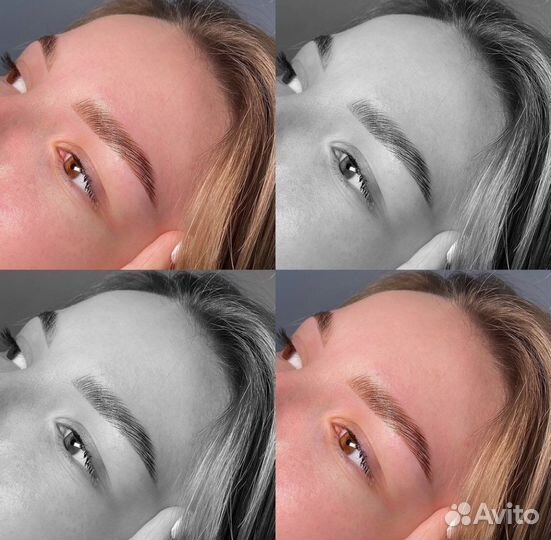 Архитектура бровей