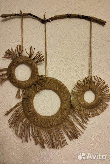 Подвесной элемент декора