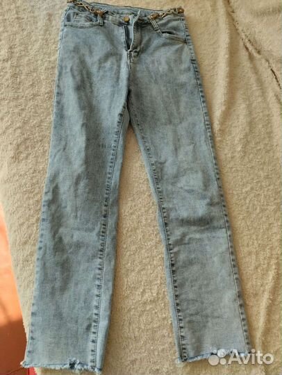 Джинсы