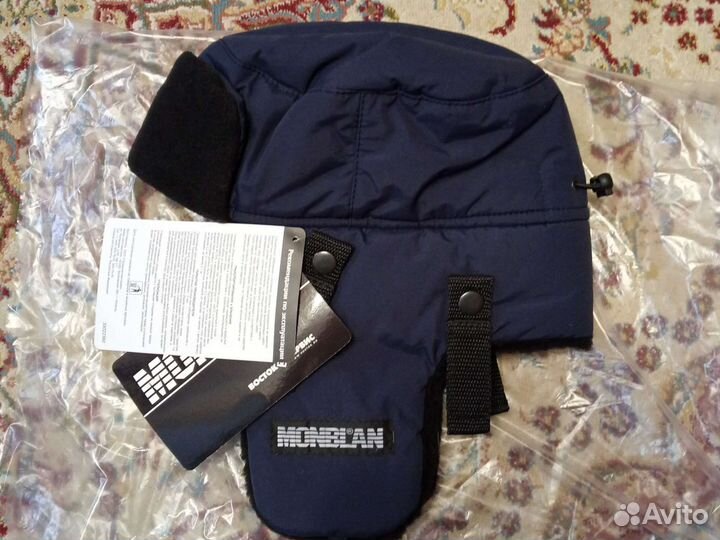 Шапка-подшлемник