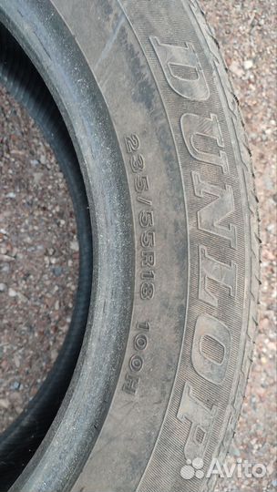 Toyo Proxes CF2 SUV 225/55 R18