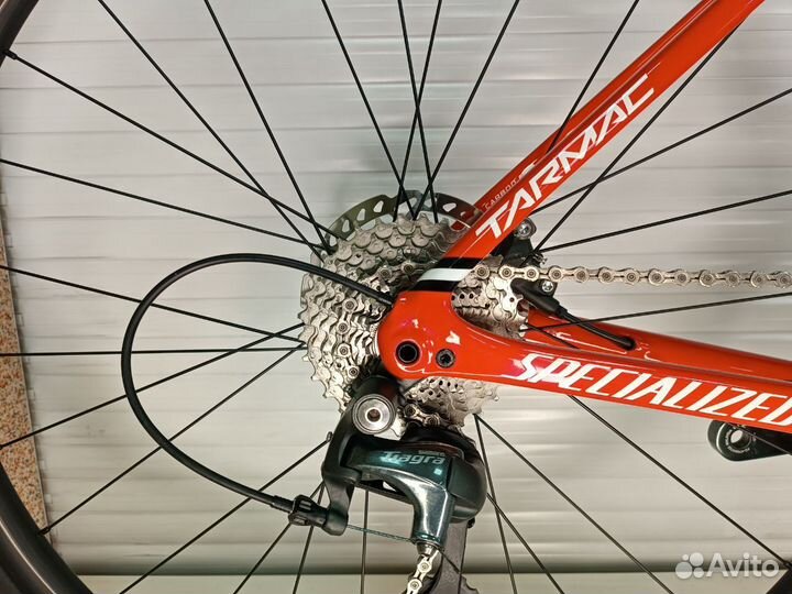 Specialized Tarmac sl6 (54/M)