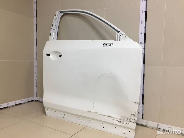 Б/У Дверь передняя правая KBY05802XE mazda