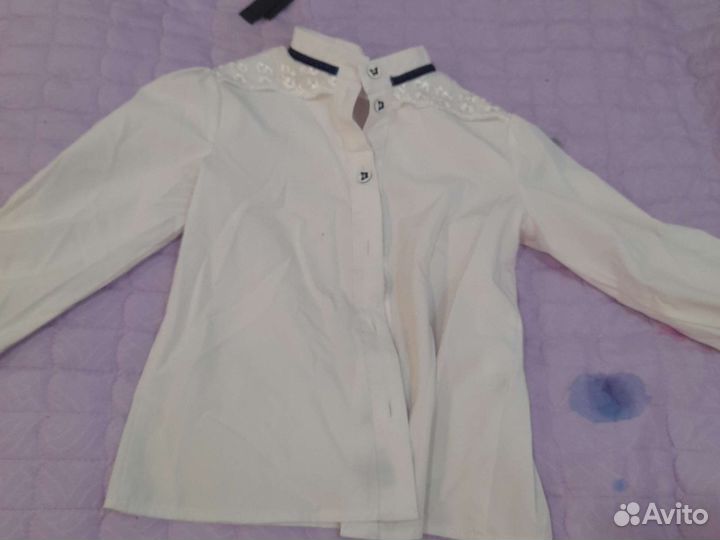 Блузка для девочки