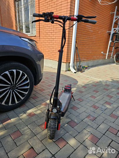 Электросамокат kugoo M4 Pro 18 Ah