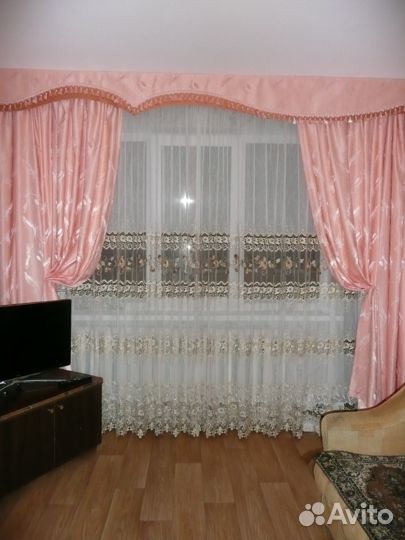 Пошив штор, ремонт и пошив одежды