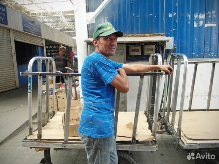 Вахта без опыта Грузчик/Московская область/Проезд