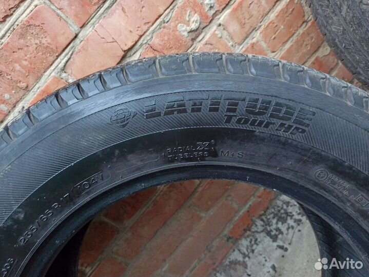 Michelin Latitude Tour HP 235/65 R17