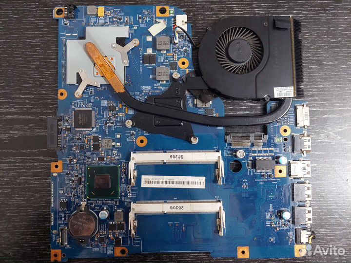 Материнская плата Acer V5-571