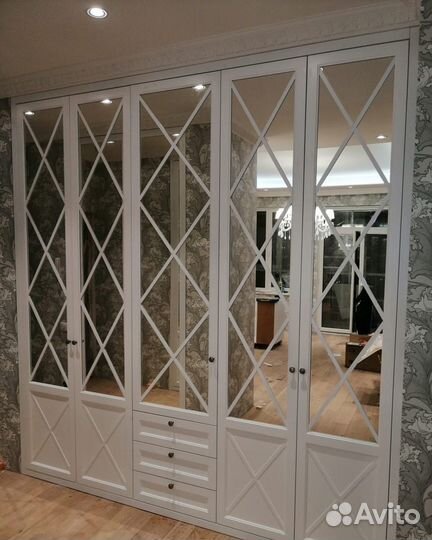 Шкафы купе на заказ