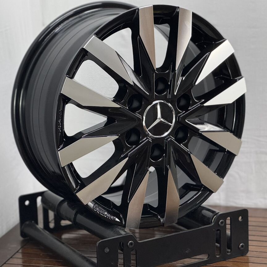 Литые диски PRD 7×R16 6×130