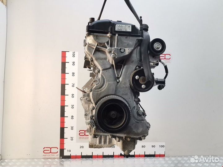 Двигатель Ford EcoSport i
