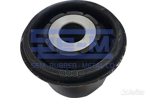 SEM15052 сайлентблок кабины Scania 15052 Se-M