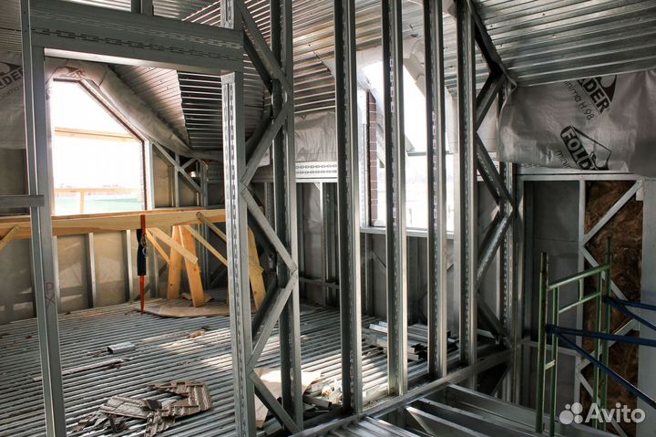 Каркас лстк