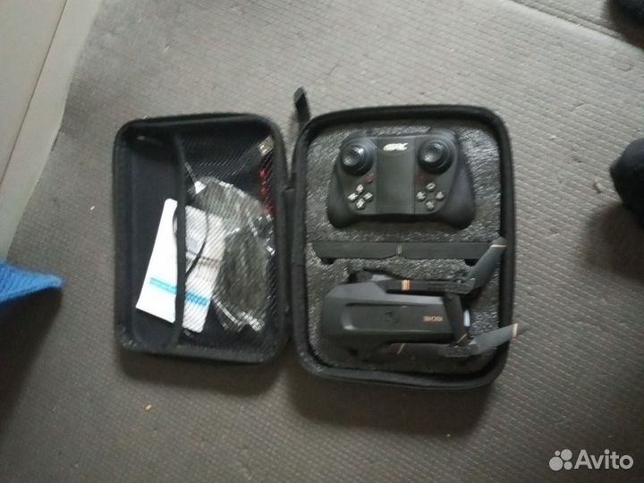 Квадрокоптер с камерой