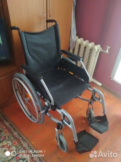 Инвалидная коляска 