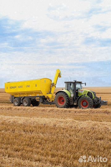 Бункер Bonum Hopper-30, 2023