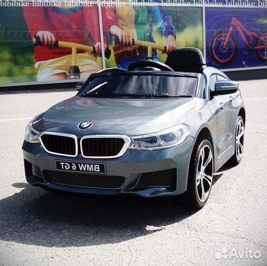 Новые детские электромобили