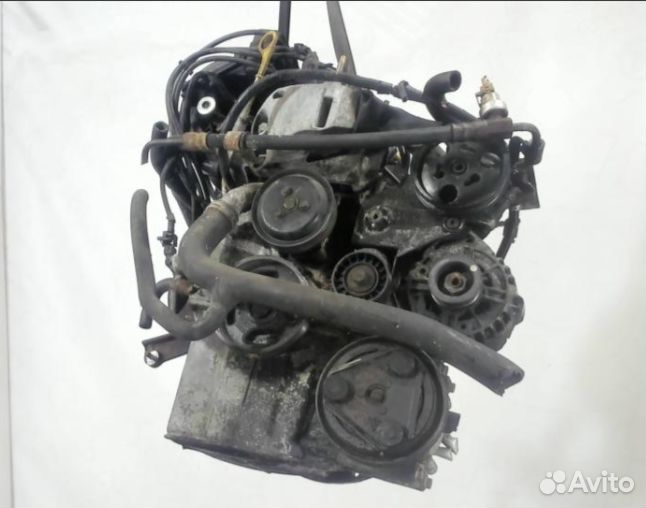 Двигатель Ford Fiesta 1.3 J4J