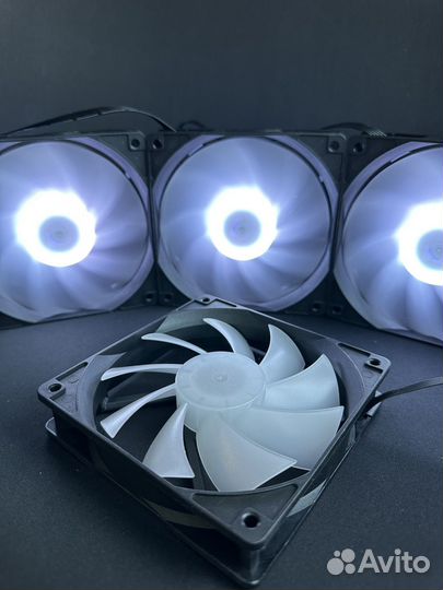 Кулеры для корпуса пк с подсветкой