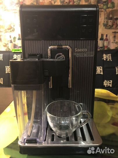 Кофемашина Saeco GranBaristo