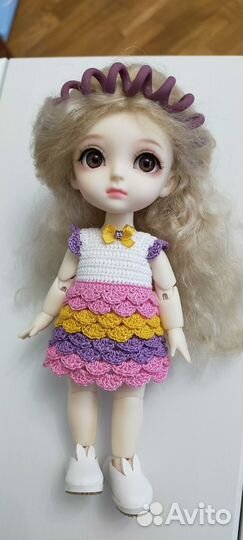 Bjd шарнирные куклы, рекаст